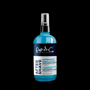 Papi & Co After Shave Refreshing Body Lotion