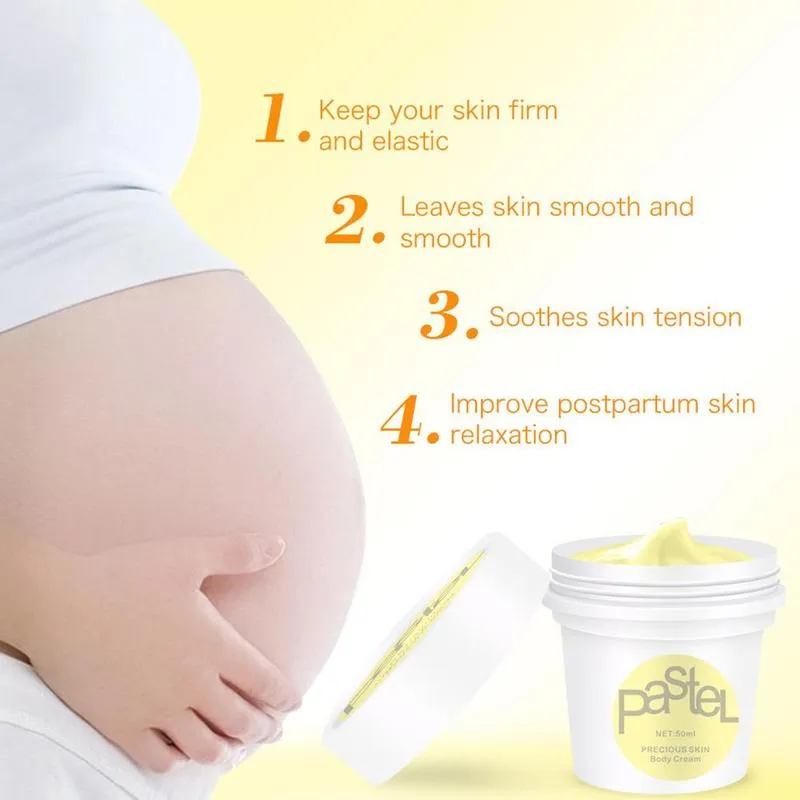 Pasjel Maternity Stretch Marks Cream
