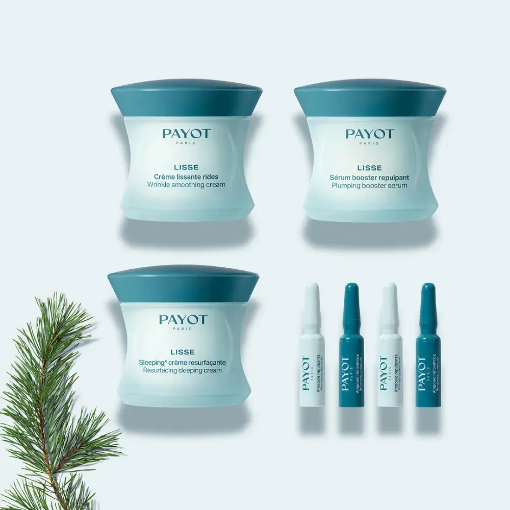 Payot Lisse Anti-Wrinkle Plumping Serum 50ml