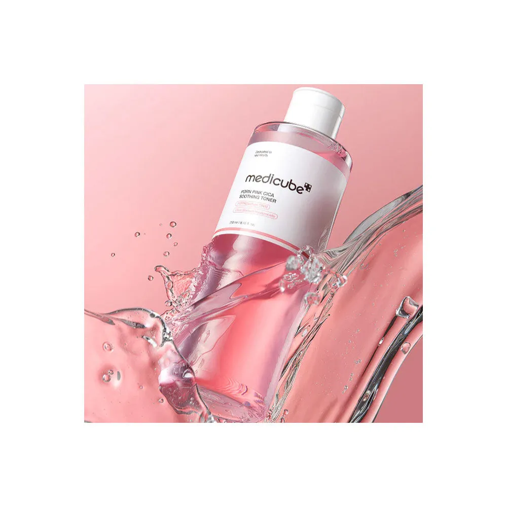 PDRN Pink Cica Soothing Toner