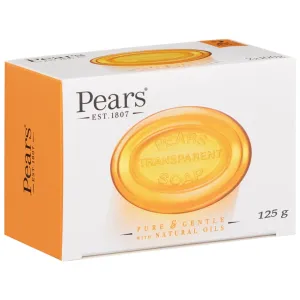 PEARS PURE & GENTLE SOAP 125GM