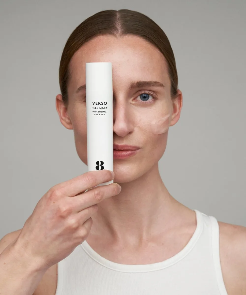 Peel Mask