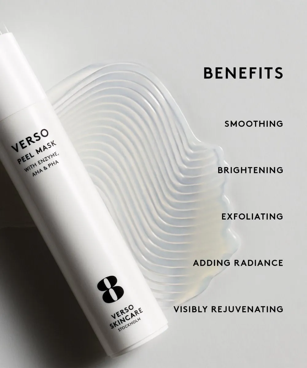Peel Mask