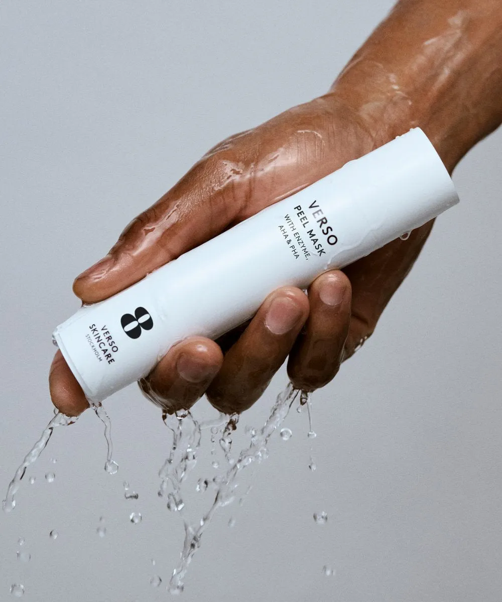 Peel Mask