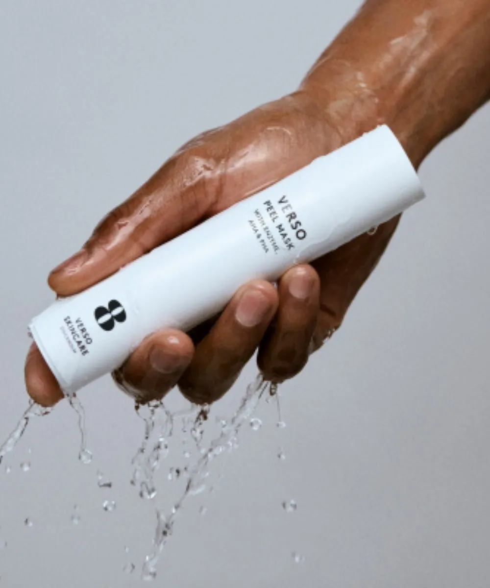 Peel Mask