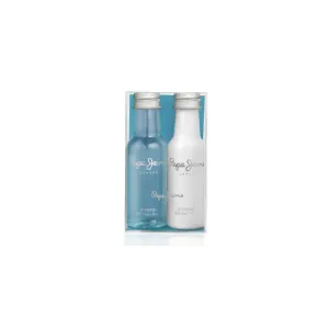 Pepe Jeans Travel Set For Him 2 Lozione Corpo Da 50 Ml