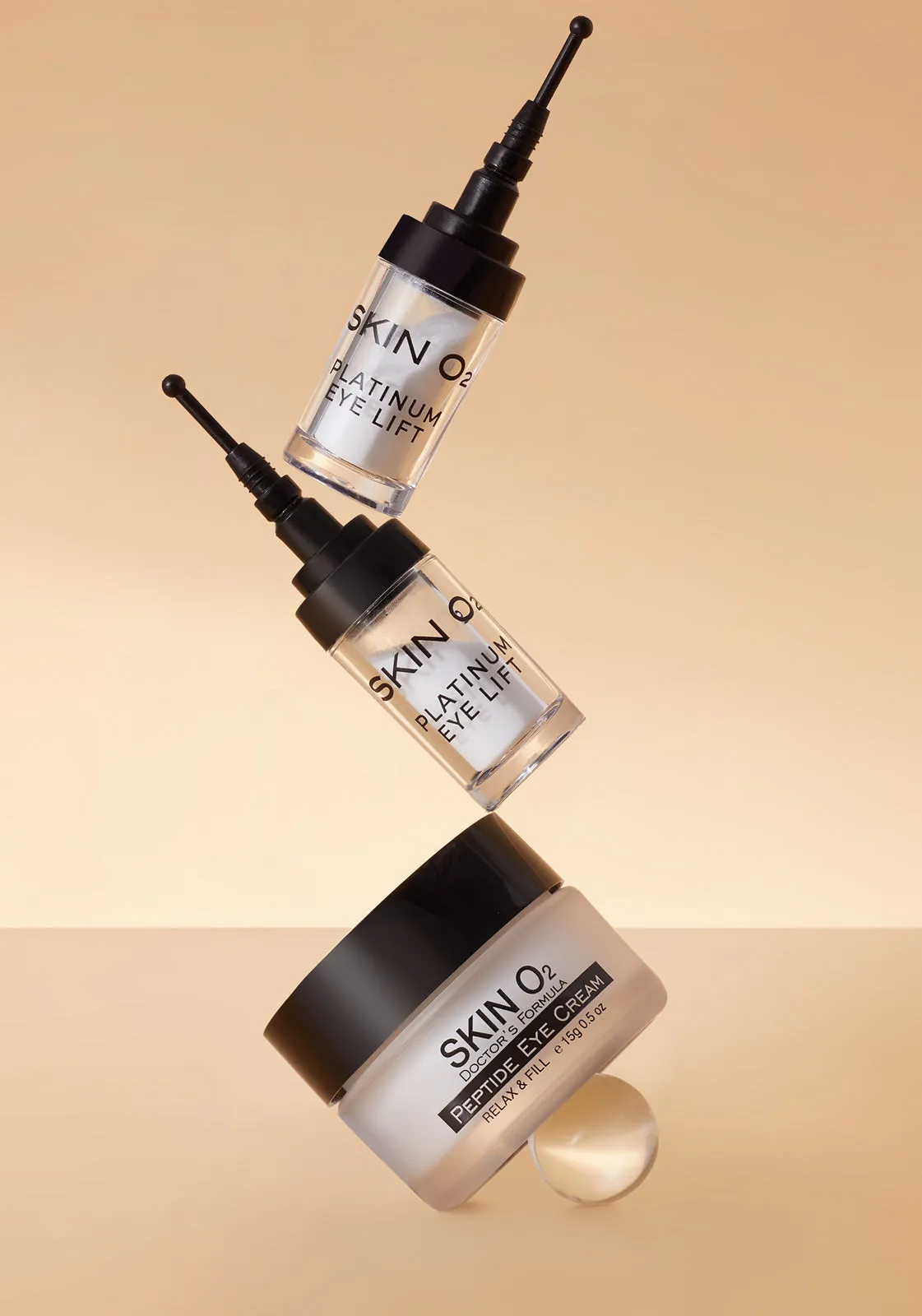 Peptide Eye Cream   Platinum Eyelift