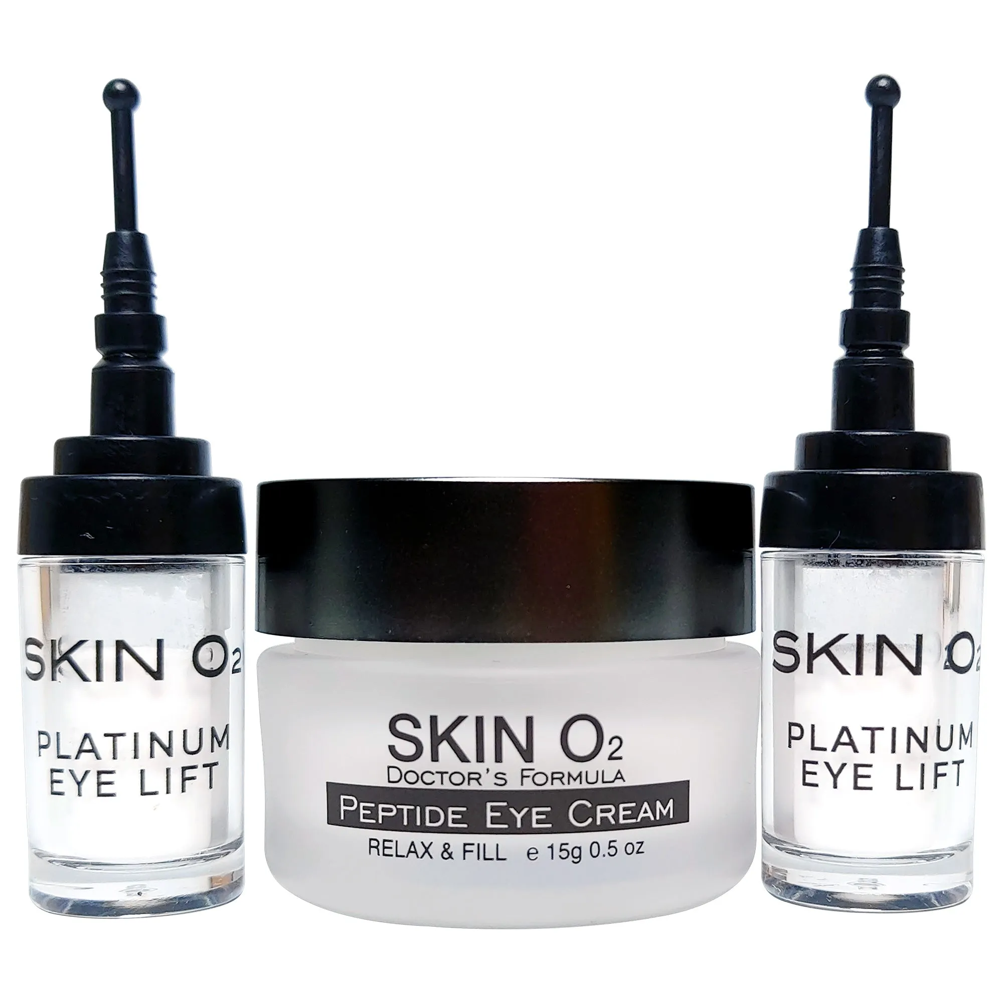 Peptide Eye Cream   Platinum Eyelift