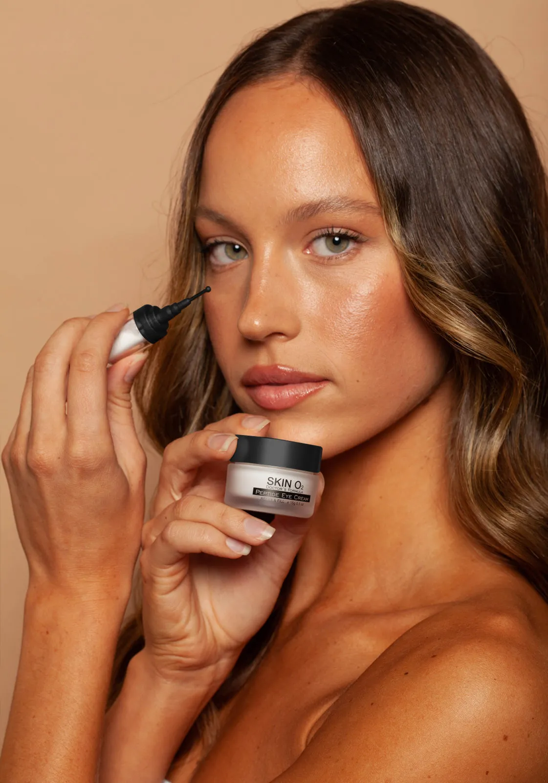 Peptide Eye Cream   Platinum Eyelift