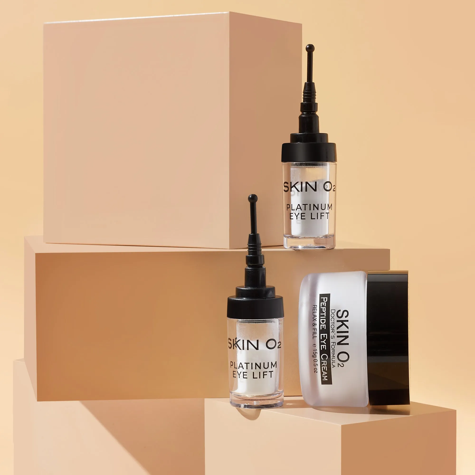Peptide Eye Cream   Platinum Eyelift