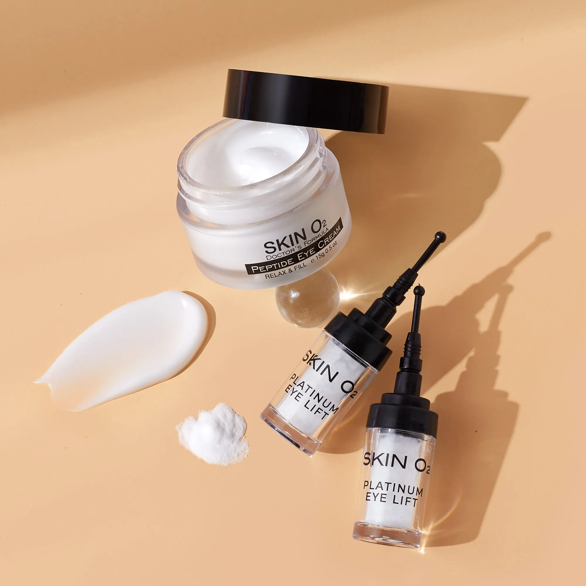 Peptide Eye Cream   Platinum Eyelift