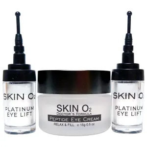 Peptide Eye Cream   Platinum Eyelift