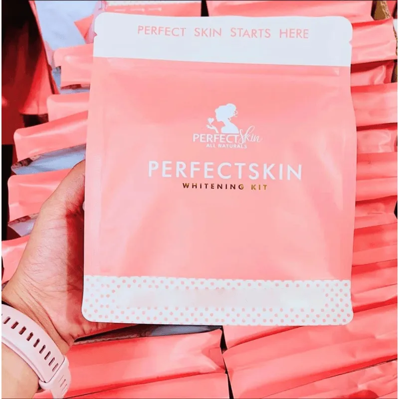 Perfect Skin All Naturals Whitening Kit