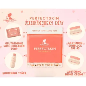 Perfect Skin All Naturals Whitening Kit