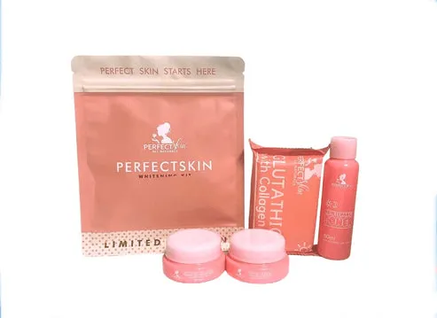 Perfect Skin All Naturals Whitening Kit
