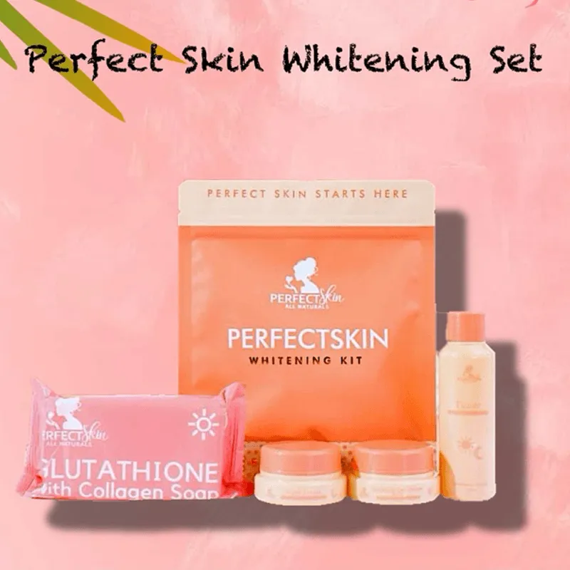 Perfect Skin All Naturals Whitening Kit