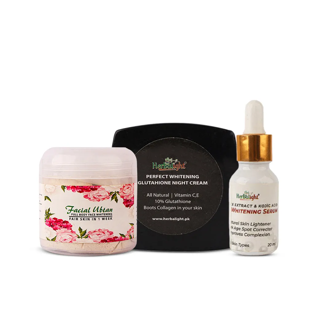 PERFECT WHITENING DEAL
