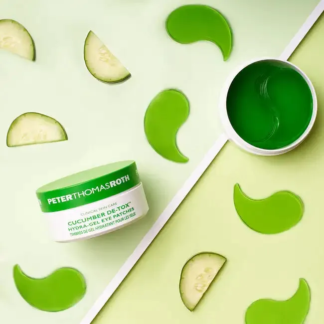 Peter Thomas Roth - Cucumber DeTox Hydra-Gel Eye Patches (30 Pair)
