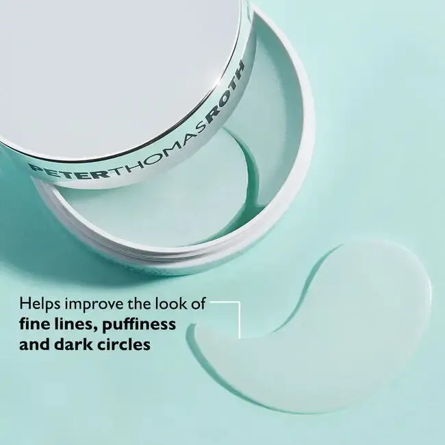 Peter Thomas Roth - Water Drench Hyaluronic Cloud Hydra-Gel Eye Patches 30pairs