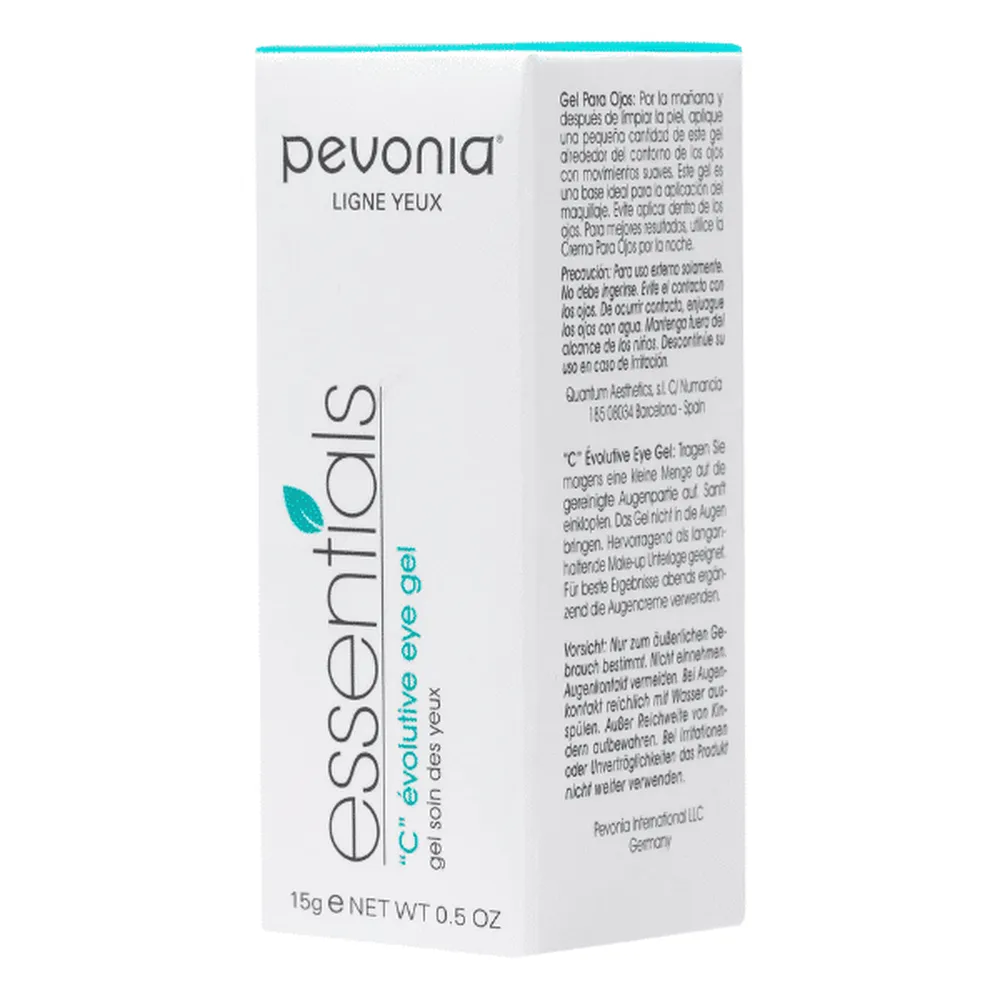 Pevonia Evolutive Eye Cream 15g