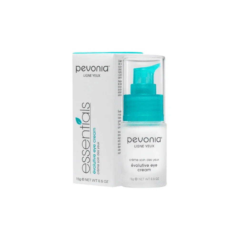 Pevonia Evolutive Eye Cream 15g