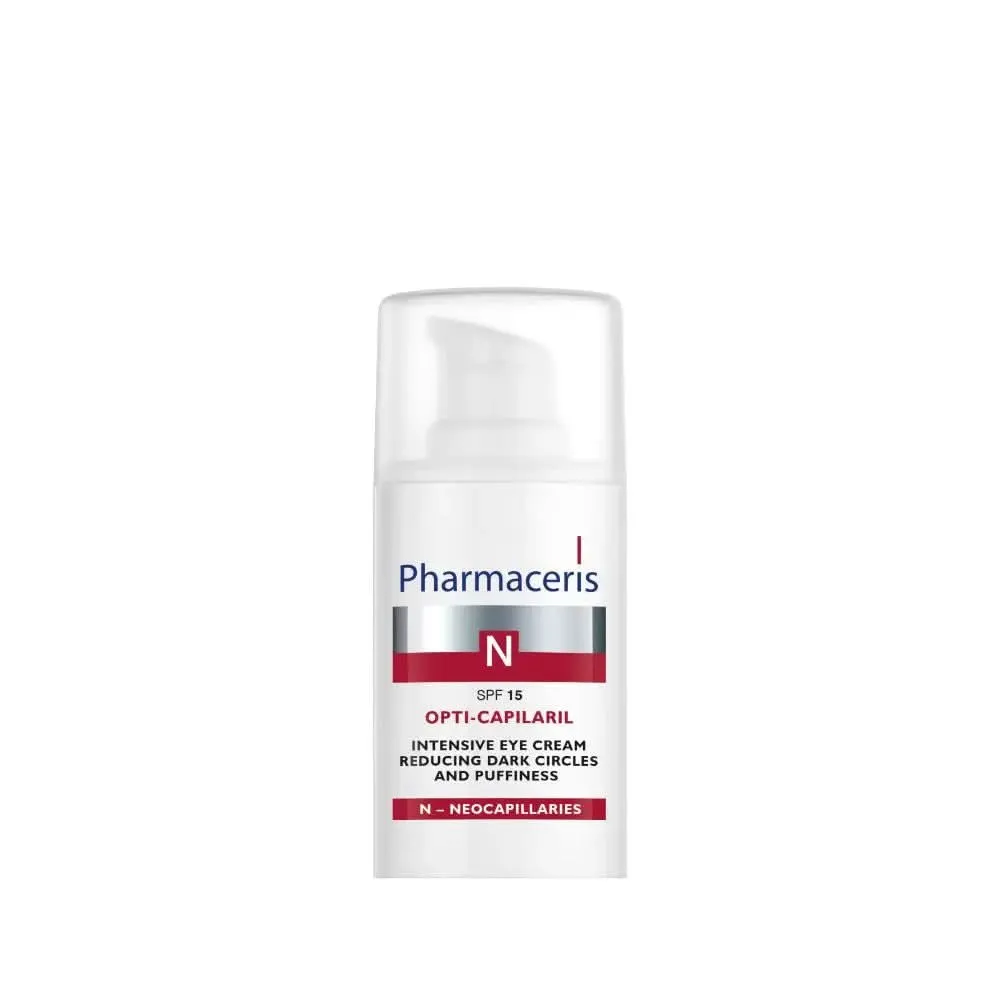 PHARMACERIS N Opti Capilaril Intensive Eye Cream 15ml