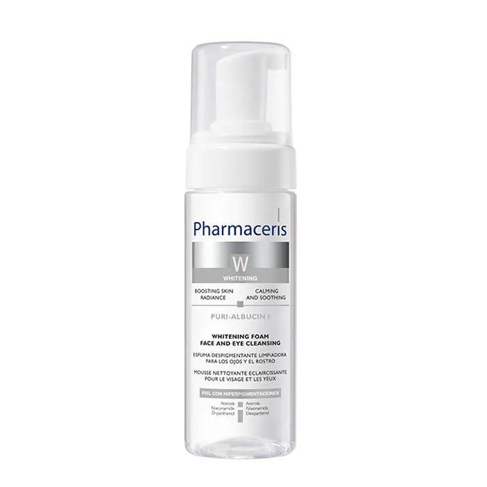 Pharmaceris W Puri-Albucin I -Whitening Face Cleansing 150 ml