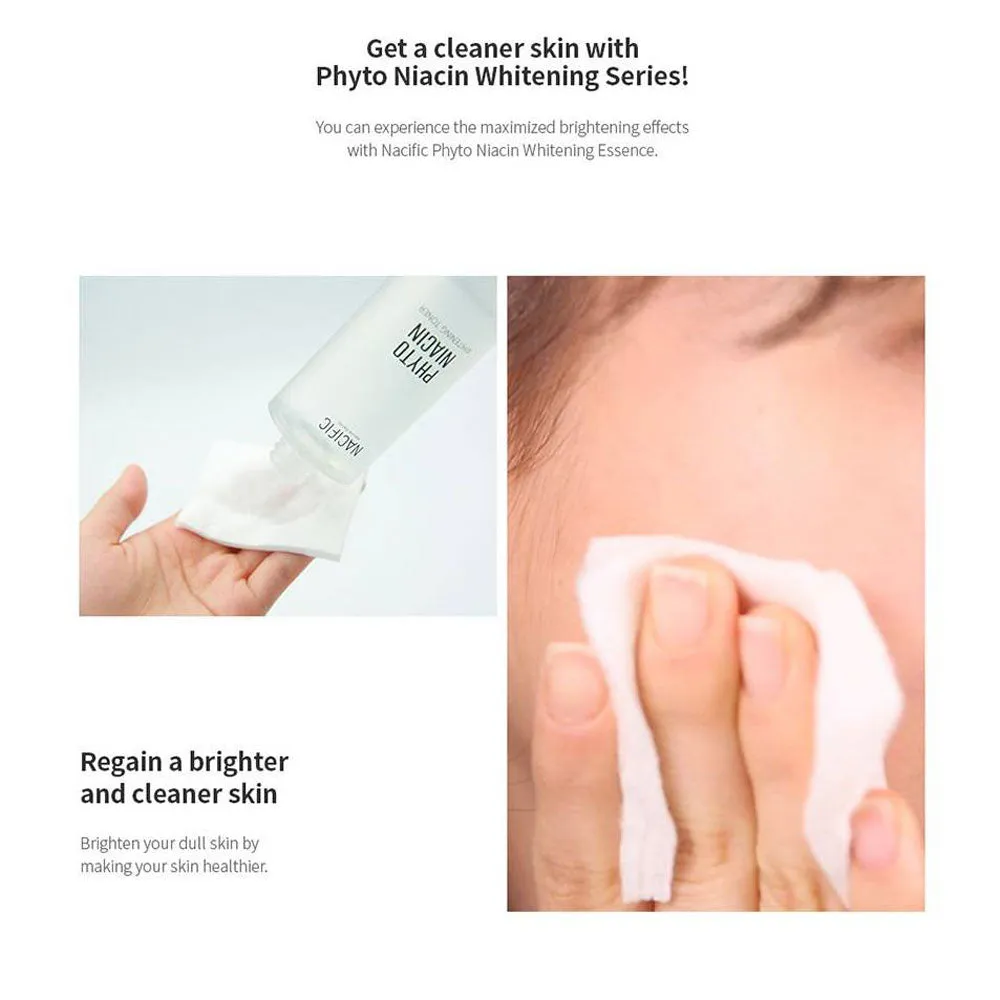 Phyto Niacin Whitening Toner