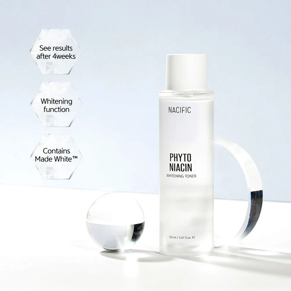 Phyto Niacin Whitening Toner