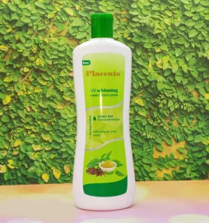 Placenta Hand & Body Lotion Green Tea 500ml