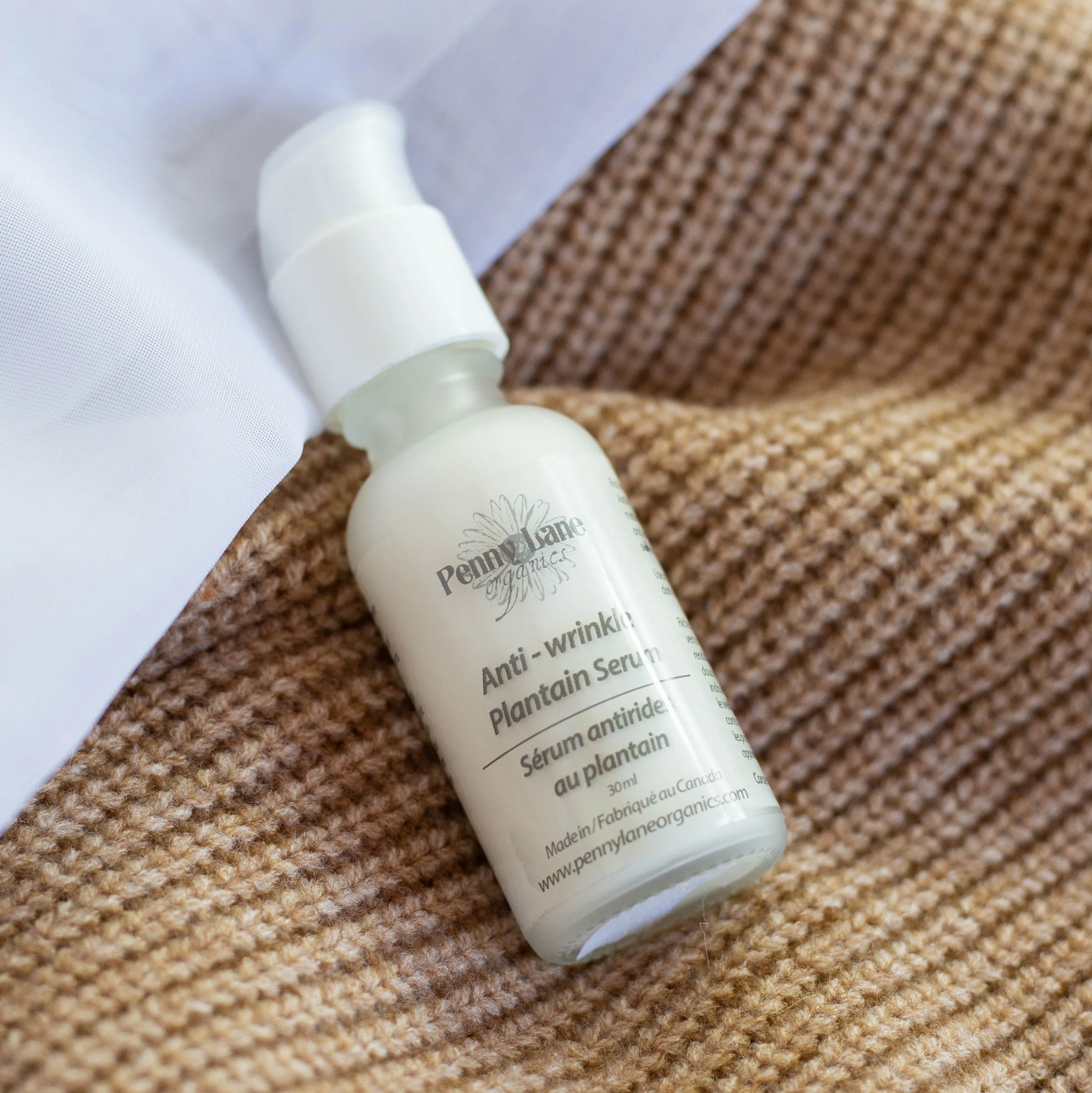 Plantain Facial Care Set