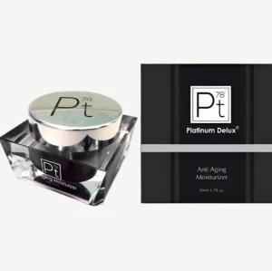 Platinum Deluxe Anti-Aging Moisturizer