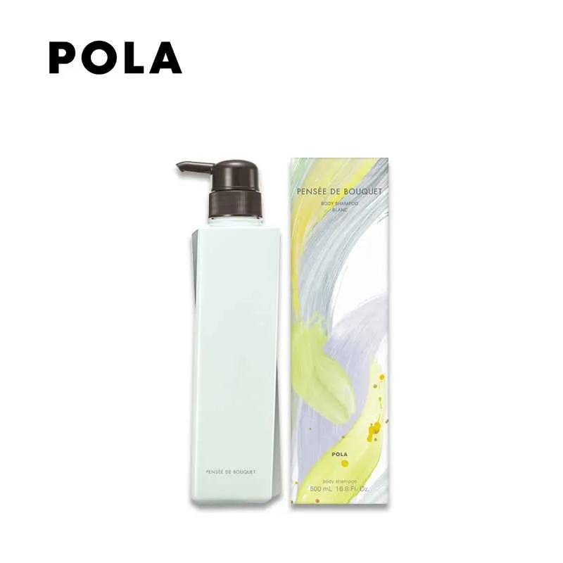 POLA Pancé de Bouquet Body Shampoo Blanc 500 mL