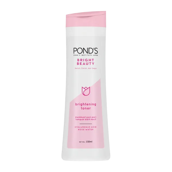 Ponds Bright Beauty Brightening Toner 150ml