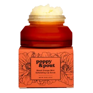 Poppy Lip Scrub