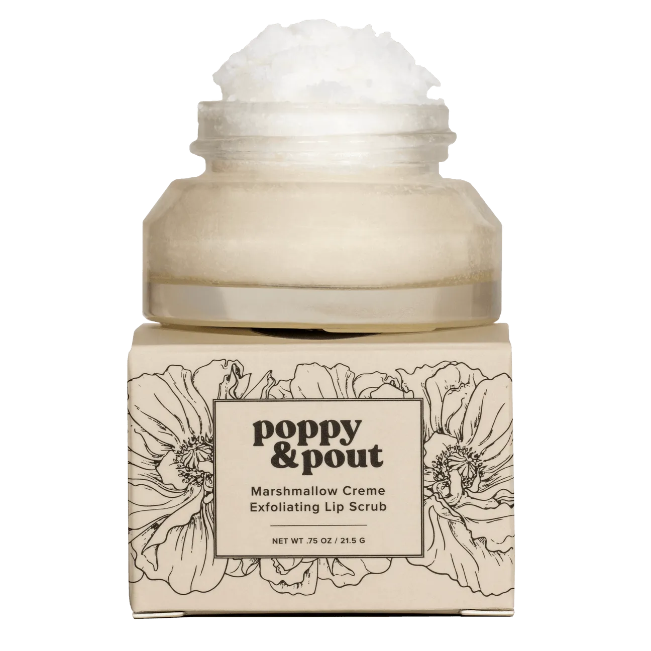 Poppy Lip Scrub
