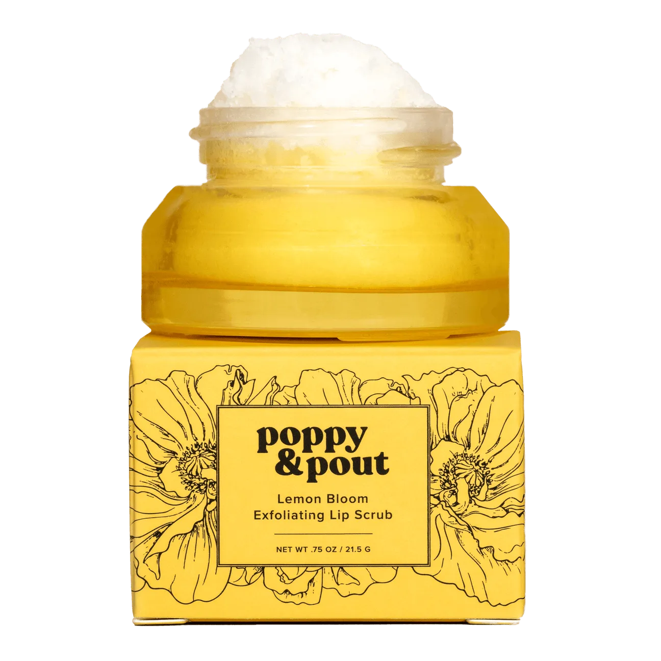Poppy Lip Scrub