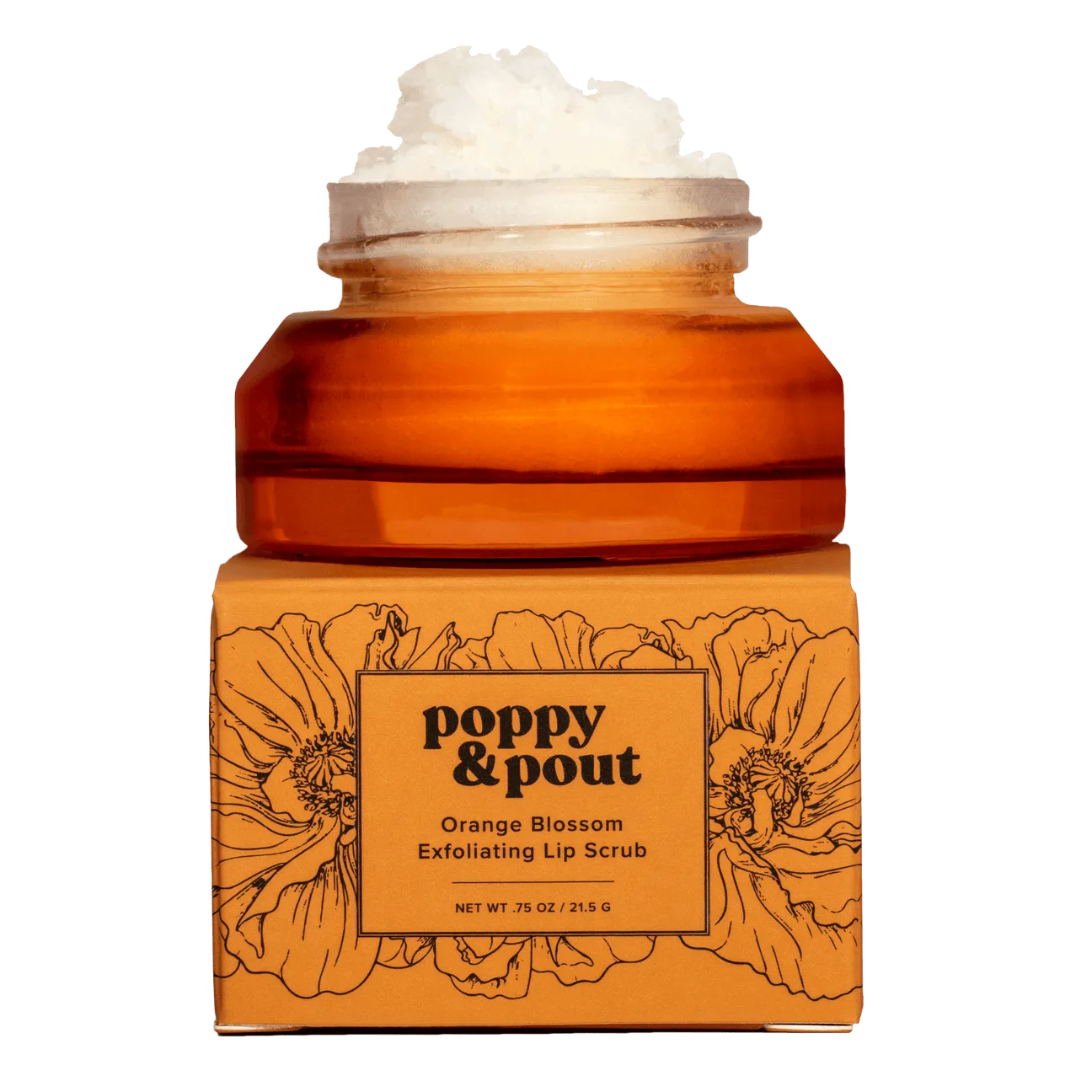 Poppy Lip Scrub