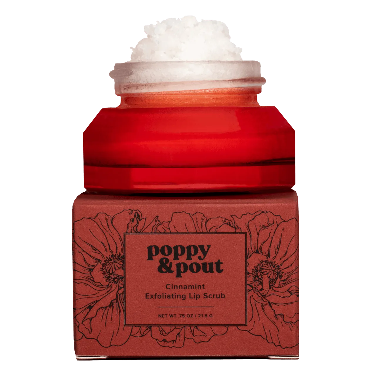 Poppy Lip Scrub