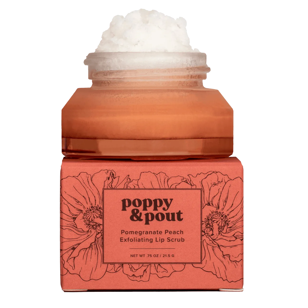 Poppy Lip Scrub