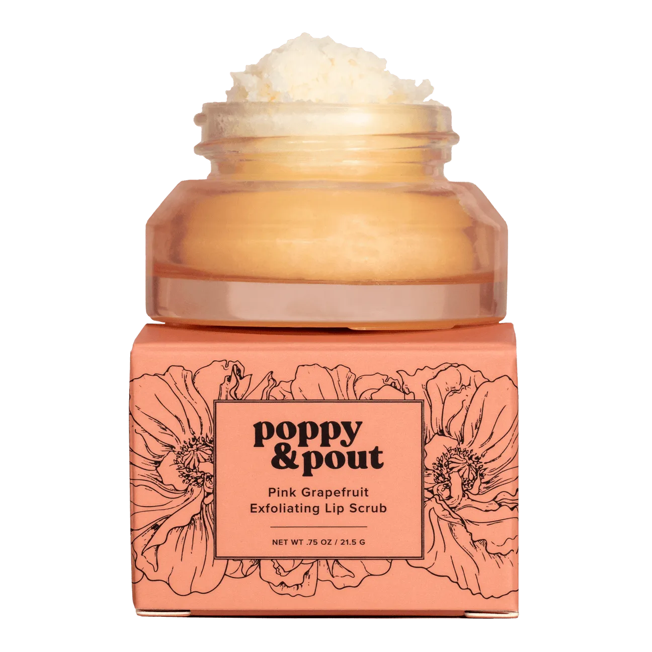 Poppy Lip Scrub