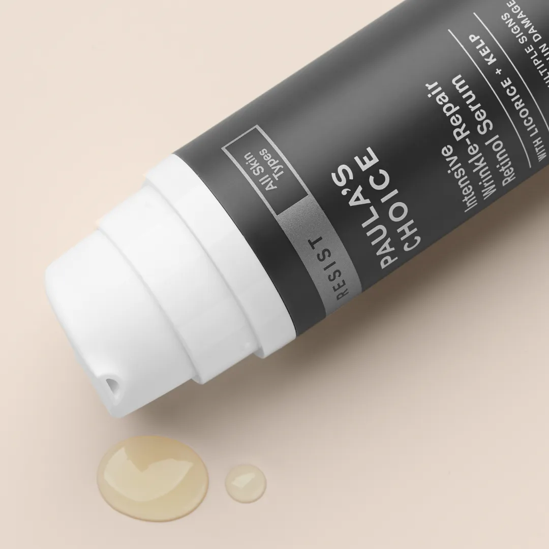 Power Couple: C15 Super Booster & Resist Wrinkle Repair Retinol Serum