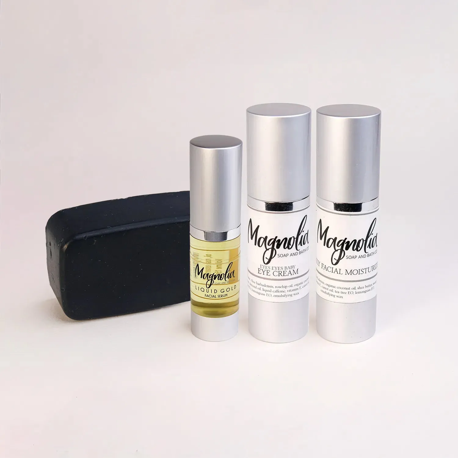 Powerhouse Facial Combo
