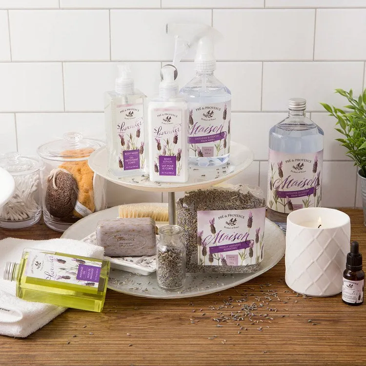 Pre de Provence Maison Lavender Body Lotion 240ml
