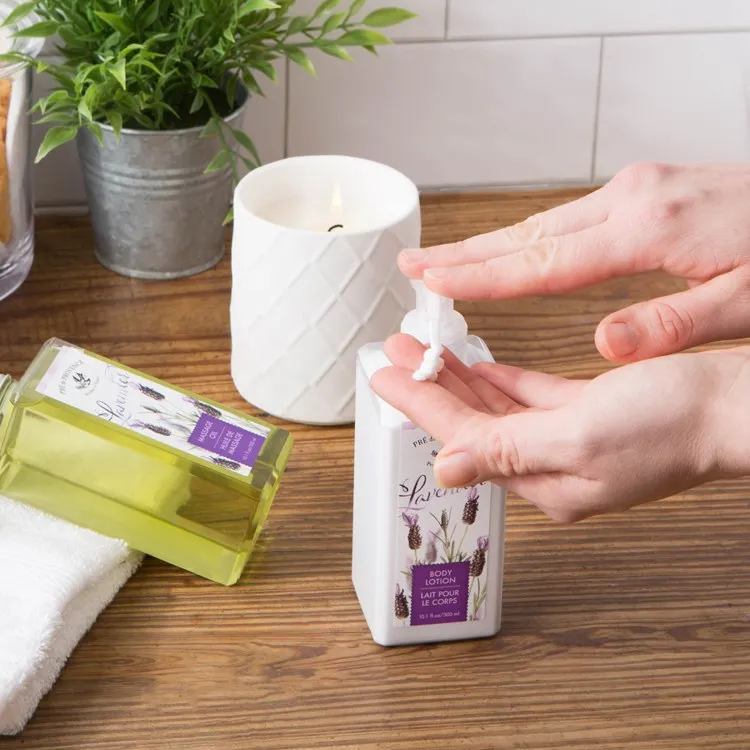Pre de Provence Maison Lavender Body Lotion 240ml