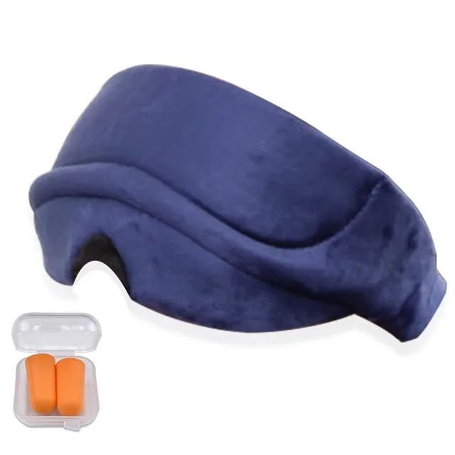 Premium Eye Cover Sleep Mask