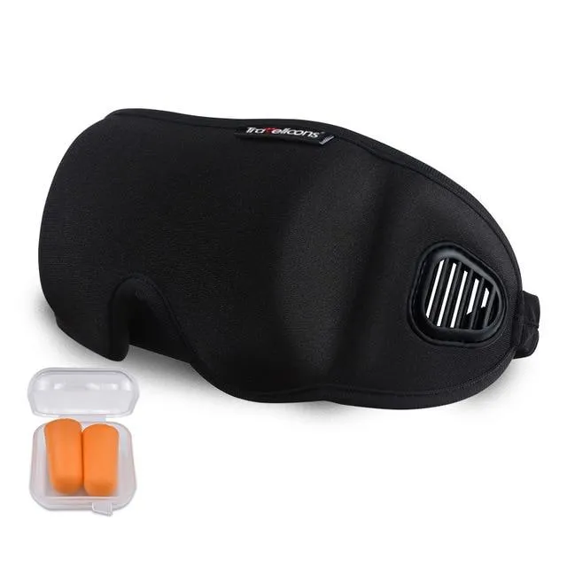 Premium Eye Cover Sleep Mask
