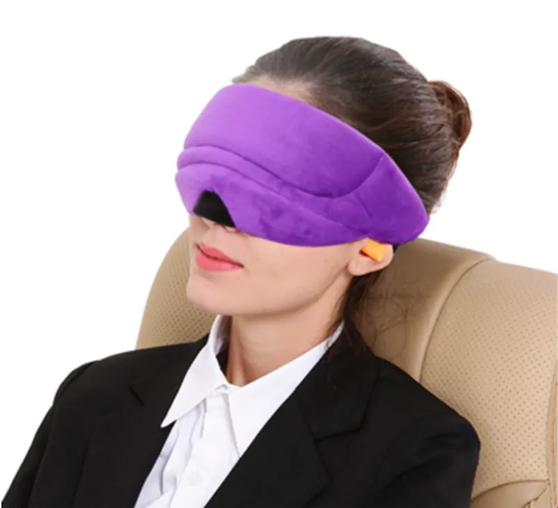 Premium Eye Cover Sleep Mask