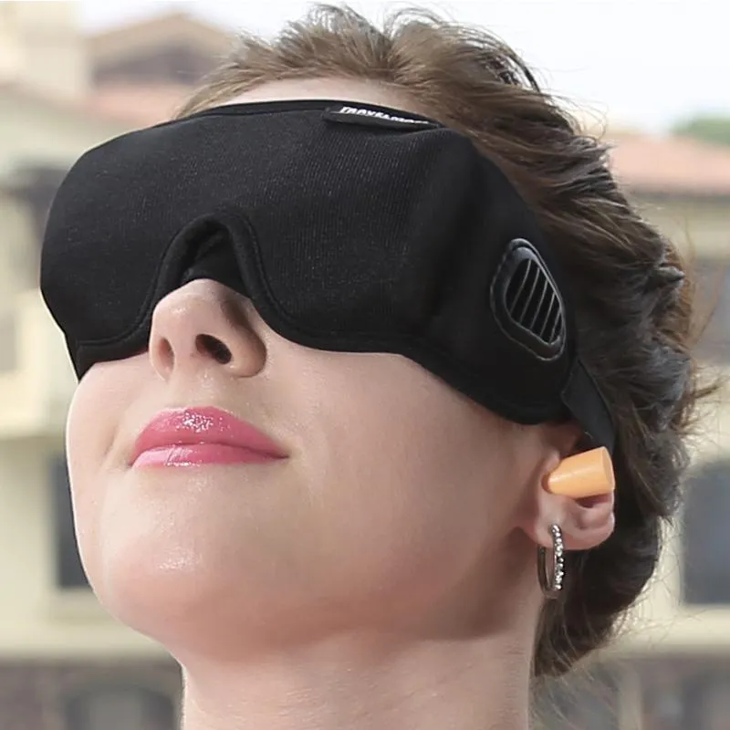 Premium Eye Cover Sleep Mask