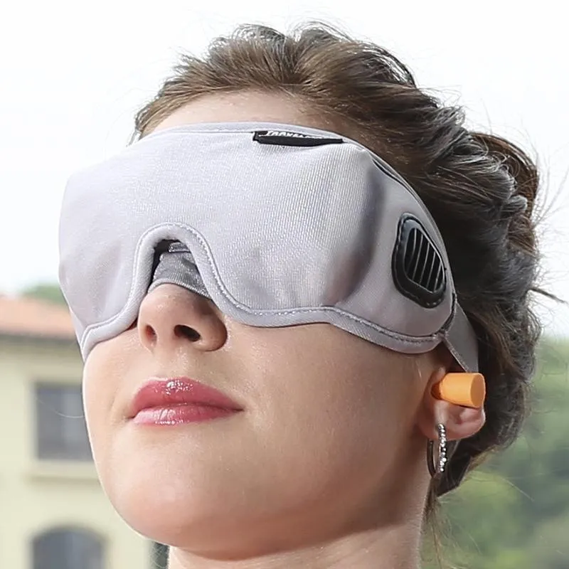 Premium Eye Cover Sleep Mask